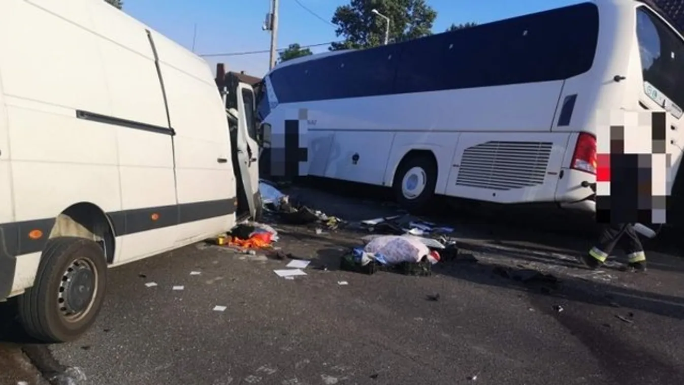 Megszólalt a mezőörsi buszbaleset túlélője: örök nyomot hagyott benne a tragédia