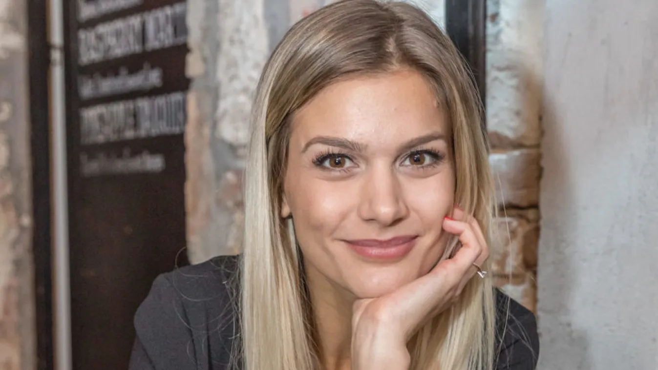 Weisz Fanni: A bátyám lesz a gyerekem keresztapja