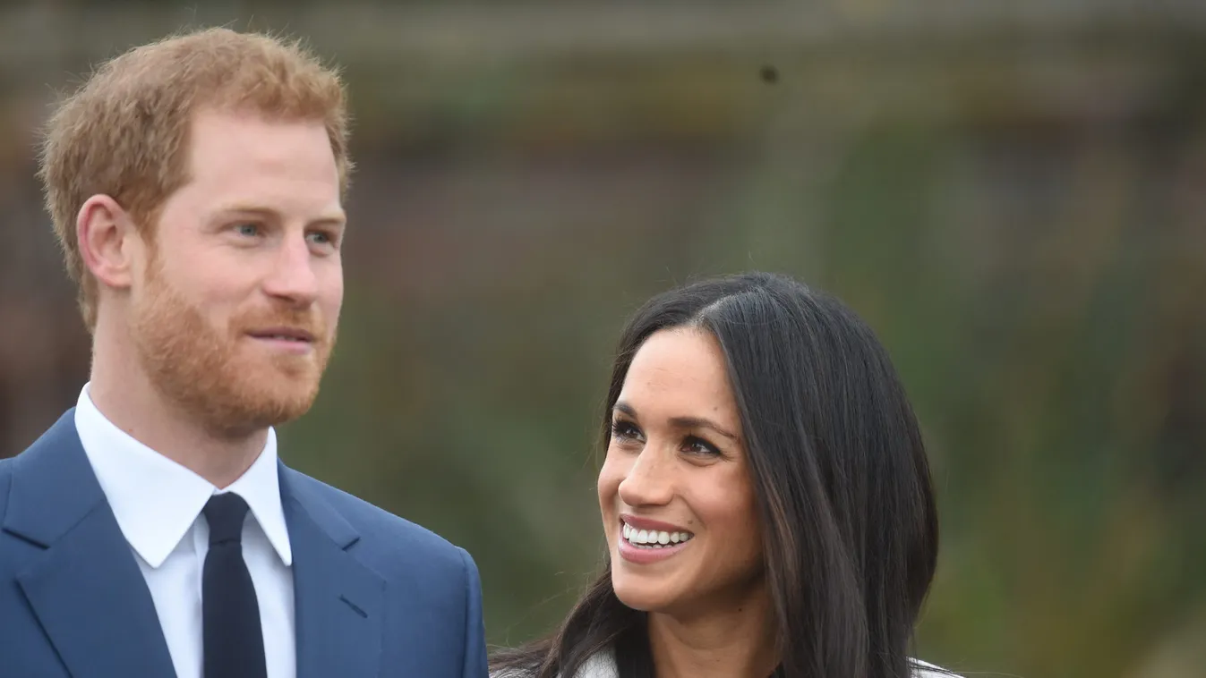Megszületett Harry herceg és Meghan Markle második gyermeke