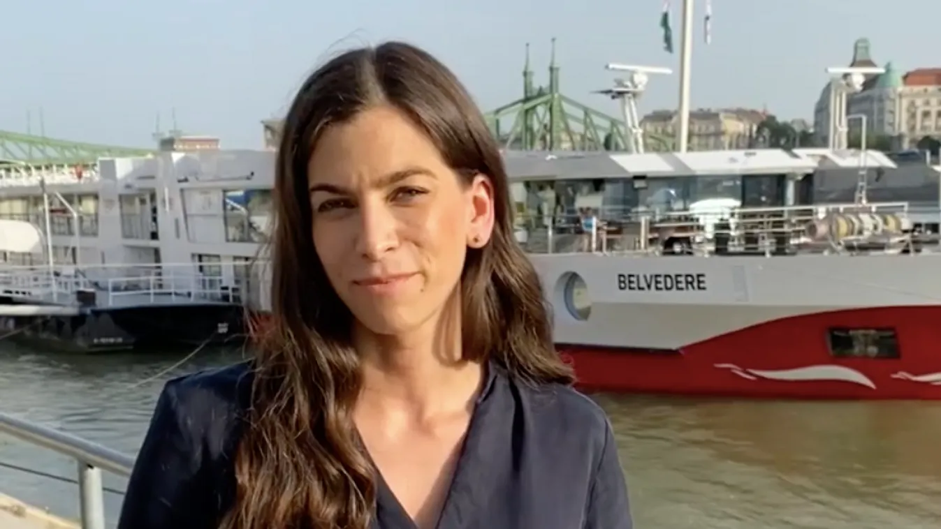 Szentkirályi Alexandra videója visszaadta a régi életünk egy újabb darabját