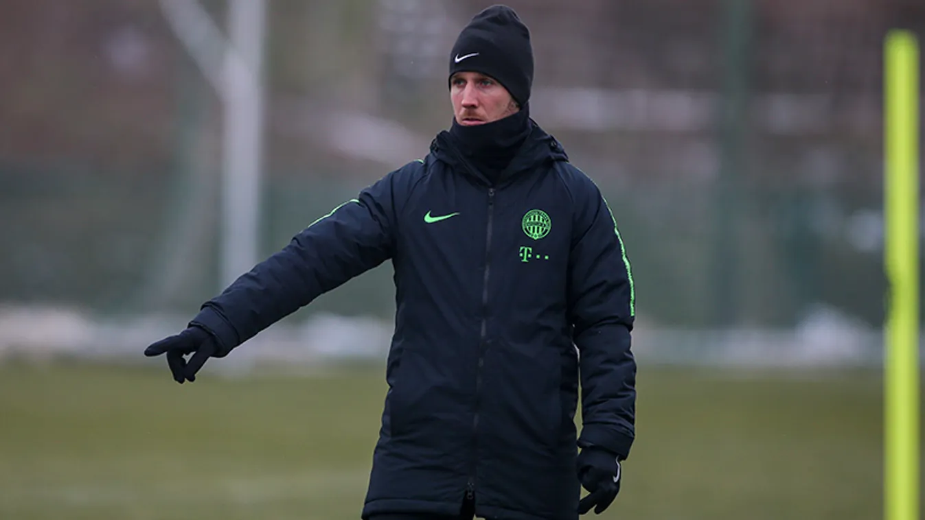 „Mindent köszönök” – fotókkal búcsúzott el a Fradi fociedzője