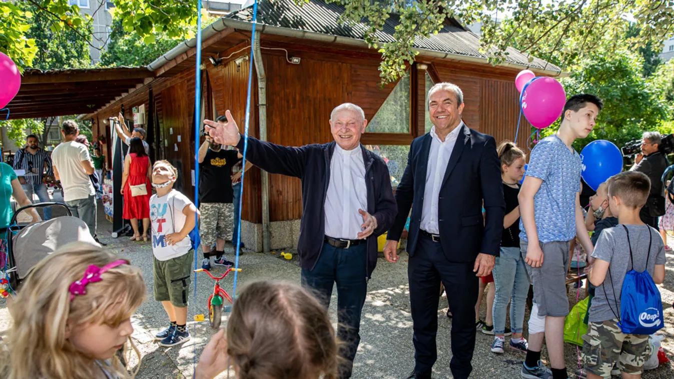 Brutális adomány: erre nem lesz gondja egy évig a szeretetszolgálat védenceinek