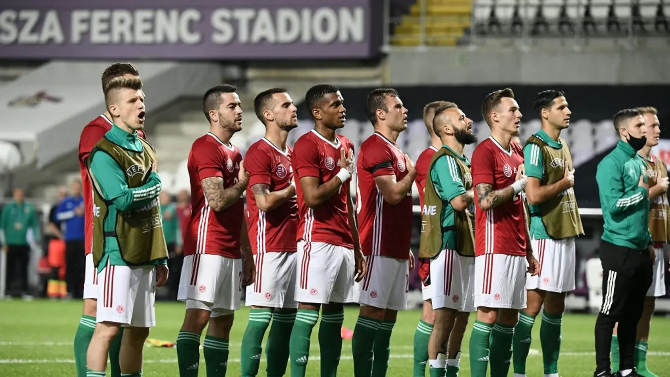 Esély az Eb-n, szuper színben tünteti fel a magyar válogatottat az UEFA