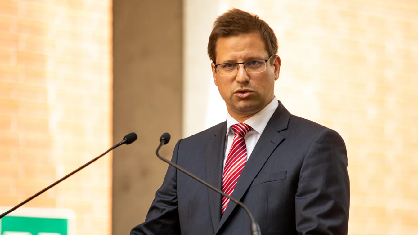Gulyás Gergely: Nem a melegekről, hanem a gyermekek védelméről szól a magyar jogszabály