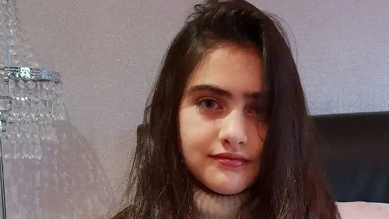 Megölte magát ez az angyalarcú 12 éves lány, miután brutálisan megerőszakolták - Fotó