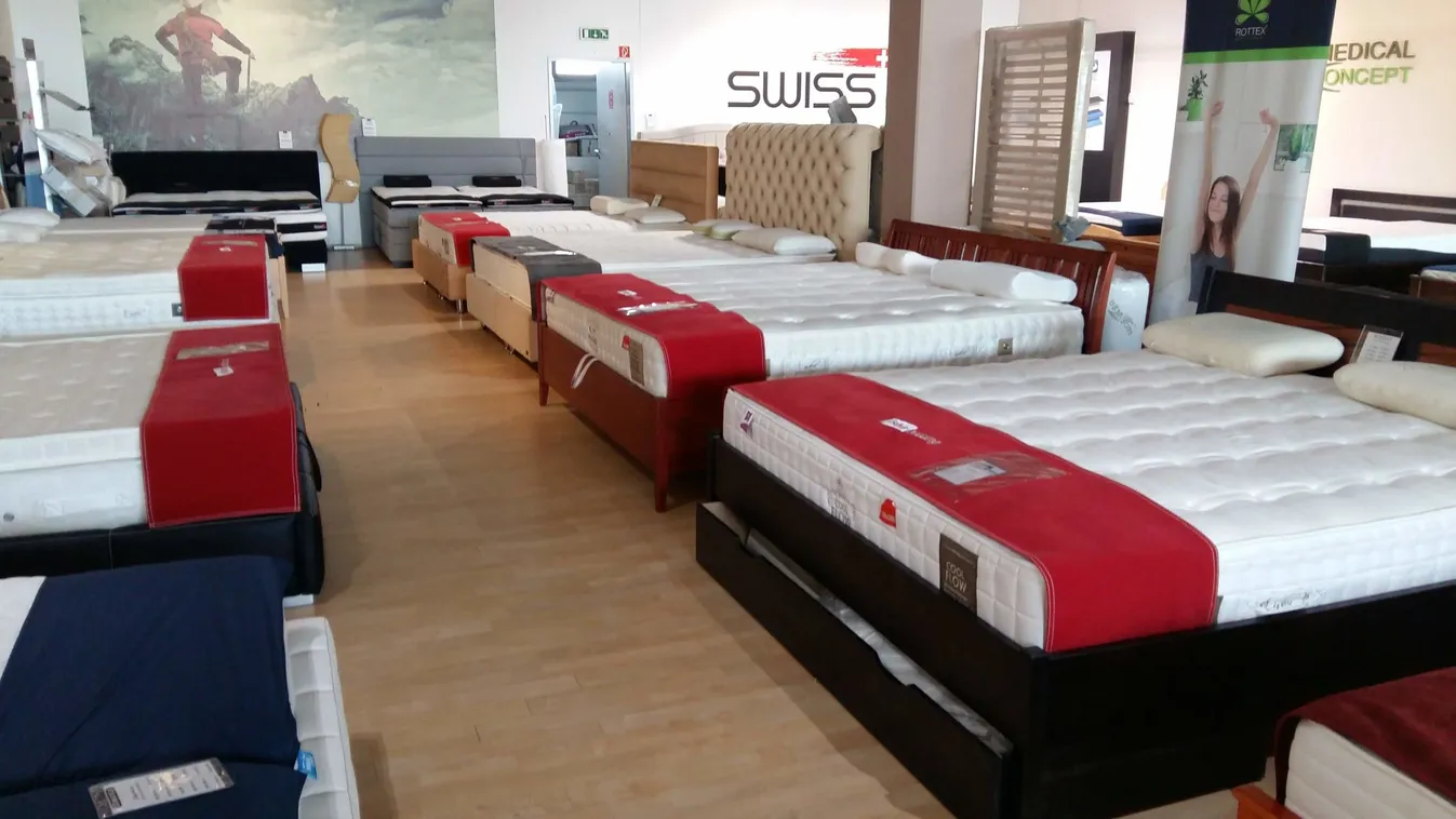 Hogyan válasszunk matracot? (X)