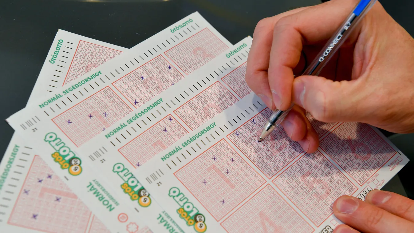 Ki vitte el az 540 millió forintot? Ezt az öt számot kellett eltalálni