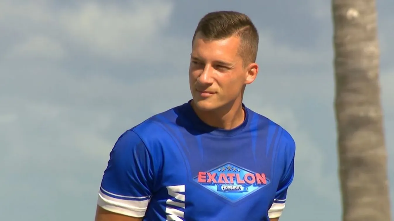 Figyelem hölgyek! Rajongóval is szívesen randizna az Exatlon sármos sztárja