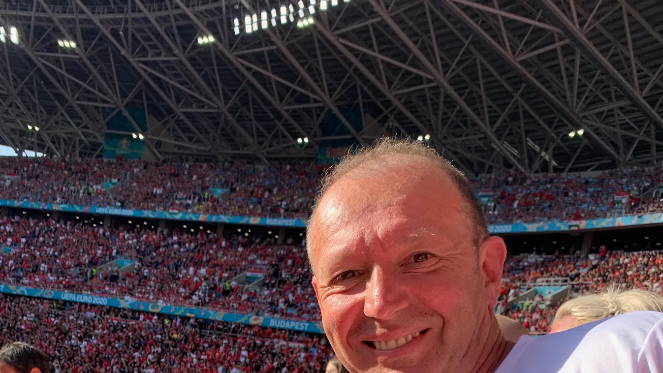 Győrfi Pál elárulta: Erre a csapatra fogadott volna a foci Eb-n