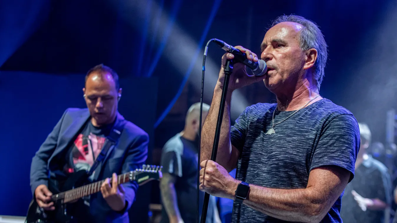 Házassága mélypontjairól vallott Varga Miklós