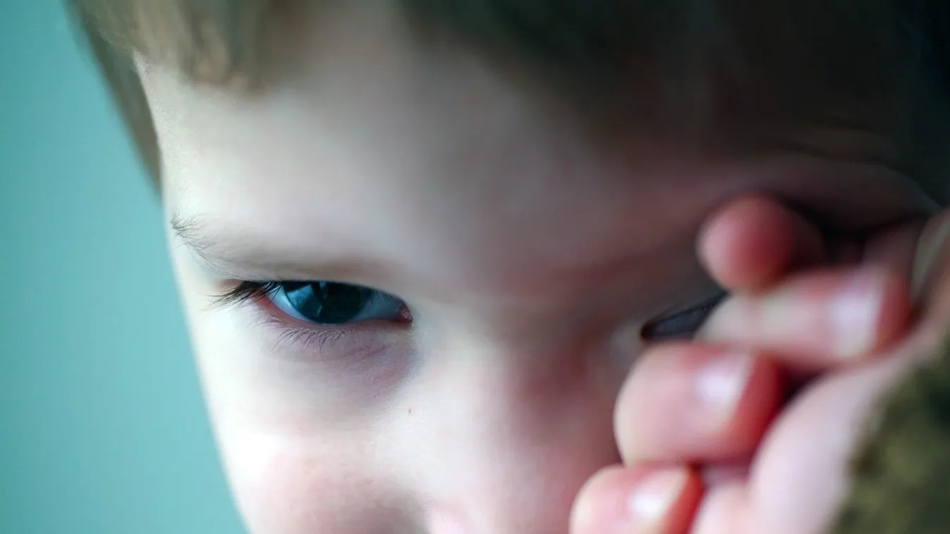 „Éreztem, hogy nagy a baj" - hónapjai vannak hátra a tündéri 4 éves kisfiúnak