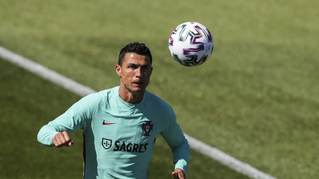 Cristiano Ronaldo óriási csúcsot érhet el ellenünk Budapesten
