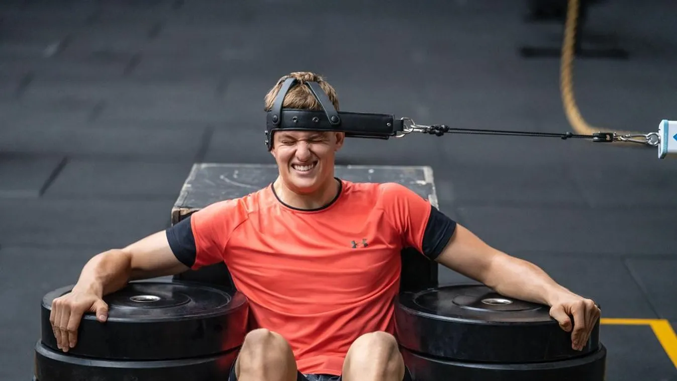 "Meg akar ölni?" - Mick Schumacher borzalmasan kiakadt