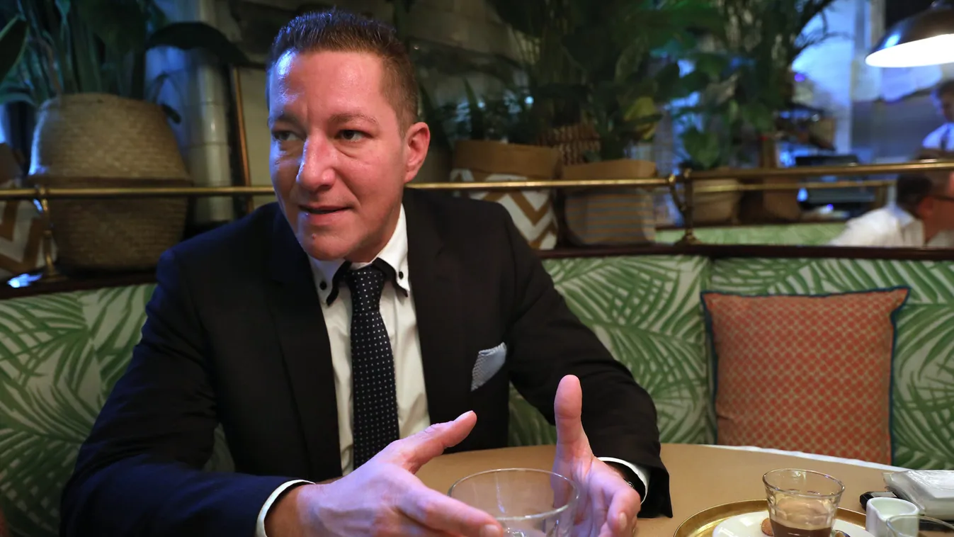 Eldőlt, erre tette fel az életét Németh Kristóf kamasz fia