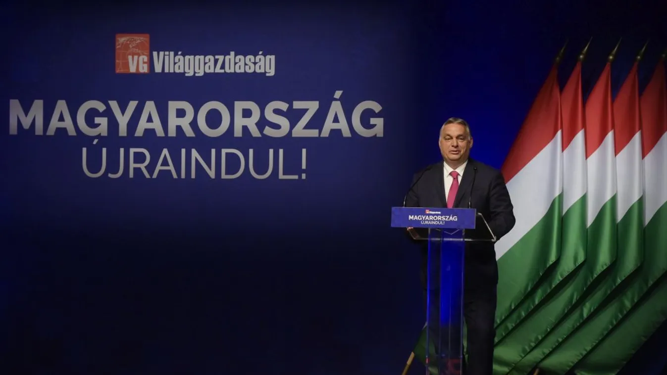 Orbán Viktor: Visszakaphatják a befizetett SZJA-t a gyereket nevelő családok, folytatódik a 13. havi nyugdíjak visszaépítése