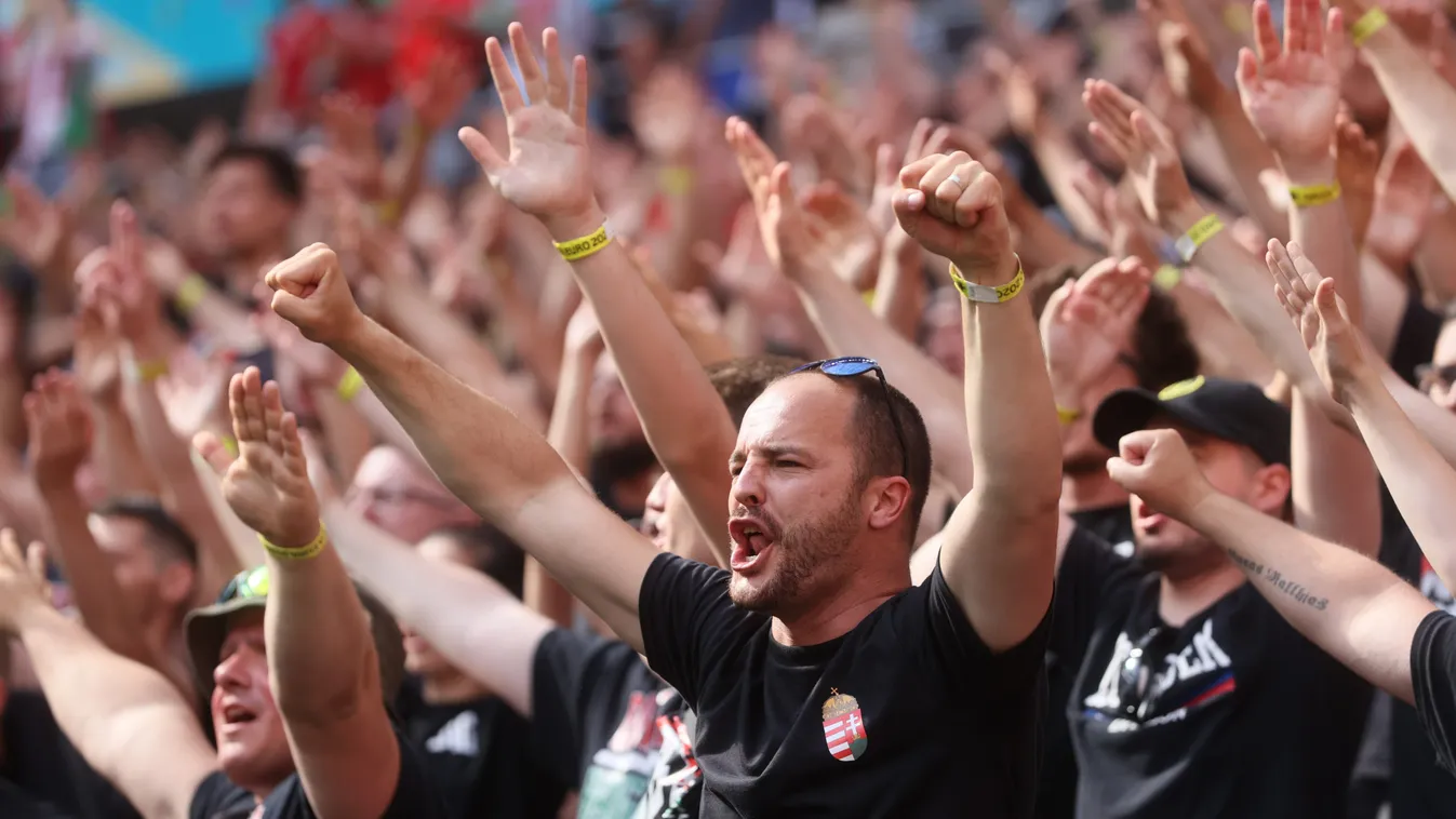 Levideózták, egy magyarnak véget ért az Európa-bajnokság