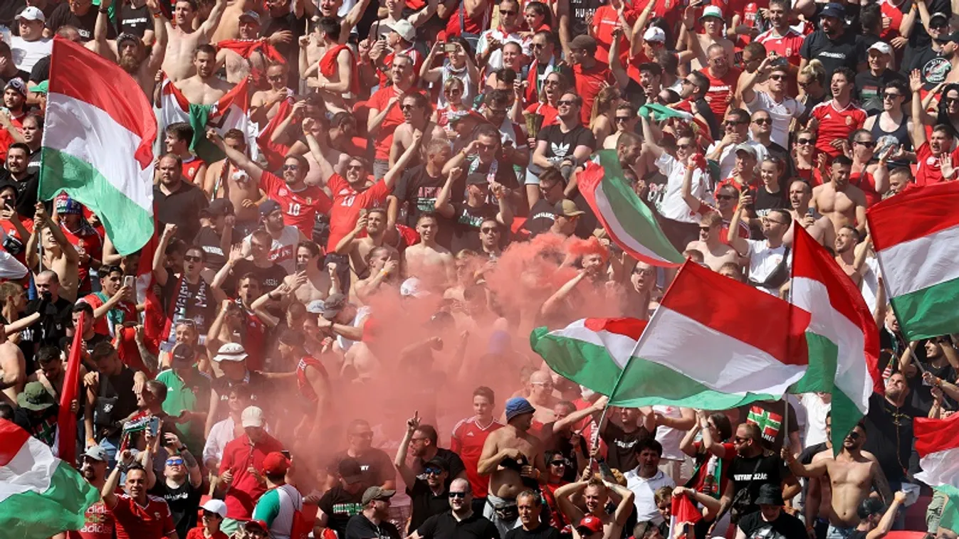 Megfenyegették a szurkolókat a német-magyar Eb-meccs előtt