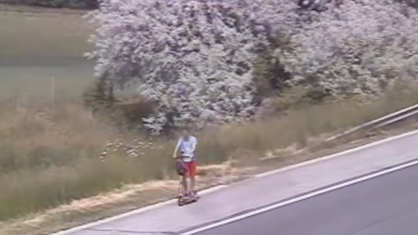 Sokkot kaptak a sofőrök az M1-esen: ilyet még sosem láttak a magyar utakon