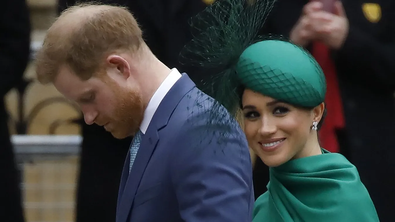 "Elegünk van Meghan hülyeségeiből": kiakadtak az amerikaiak is a hercegné hazugságaitól