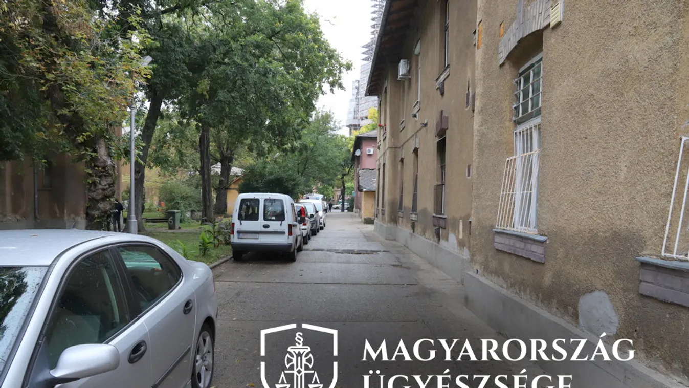 Sokkoló: hasba szúrta szerelmét egy férfi Angyalföldön