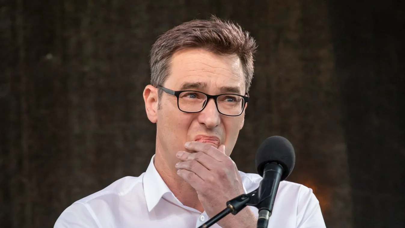 Újabb bizonyíték arra, hogy Karácsony Gergely nem tud angolul megszólalni