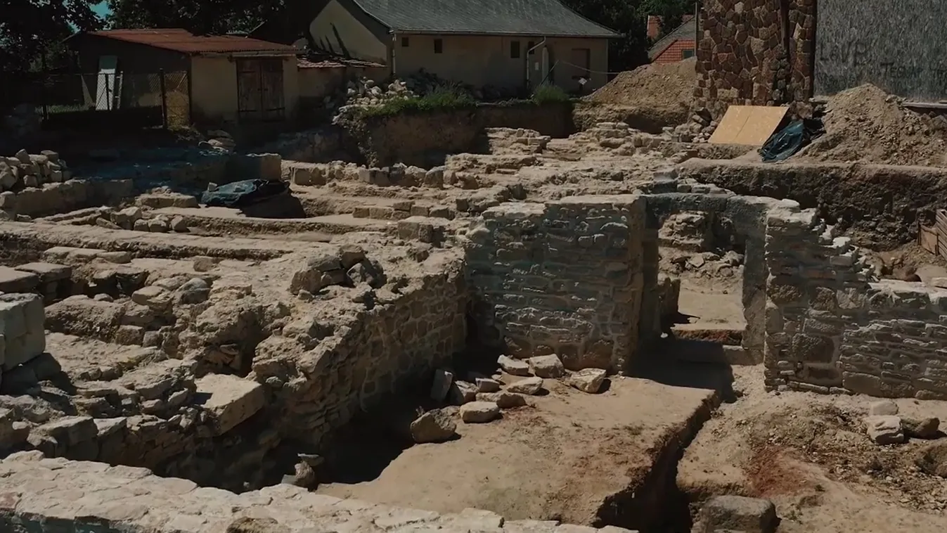 Királyi központ lehet Abasár: Aba Sámuel király sírjának felkutatása zajlik