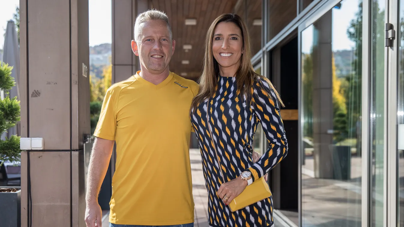 Rubint Réka sírva fakadt férje tettétől - Videó