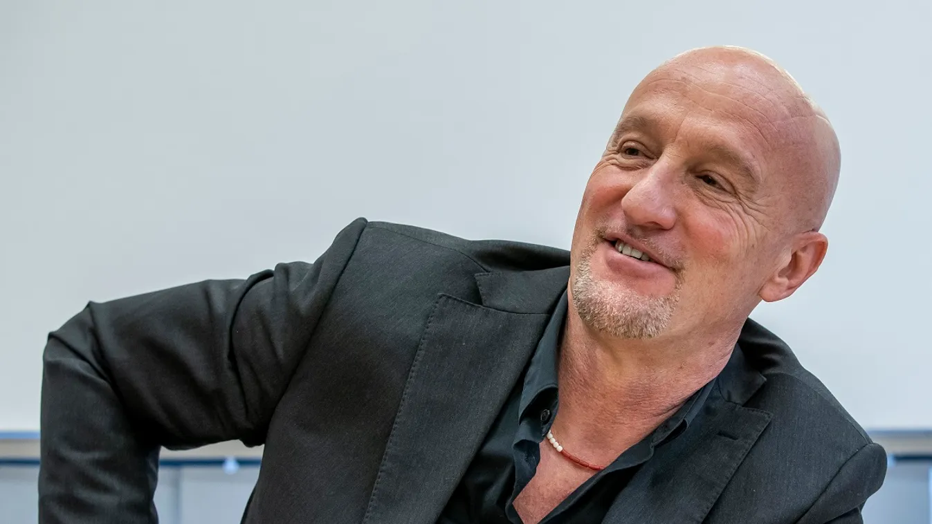 Marco Rossi óriási stiklit gyanít a franciák szupersztárjánál