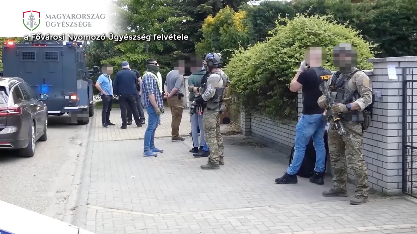 Megdöbbentő részletek derültek ki a terrorista magyar férfi elfogásáról