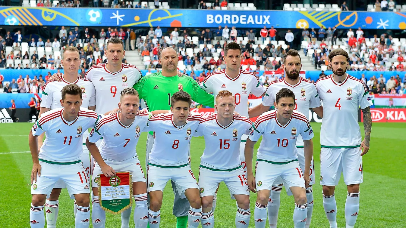 Elátkozott bronzéremmel kezdődött a magyar Eb-menetelés