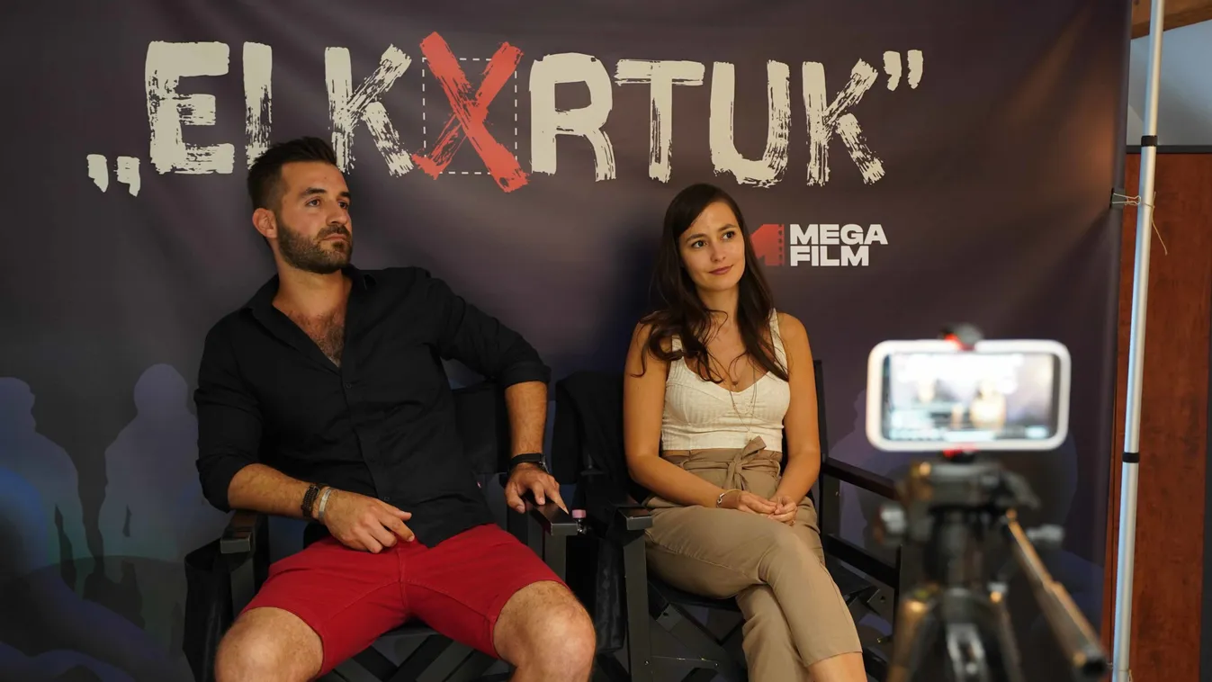 A közös éjszakázás hozta össze a TV2 sztárjait