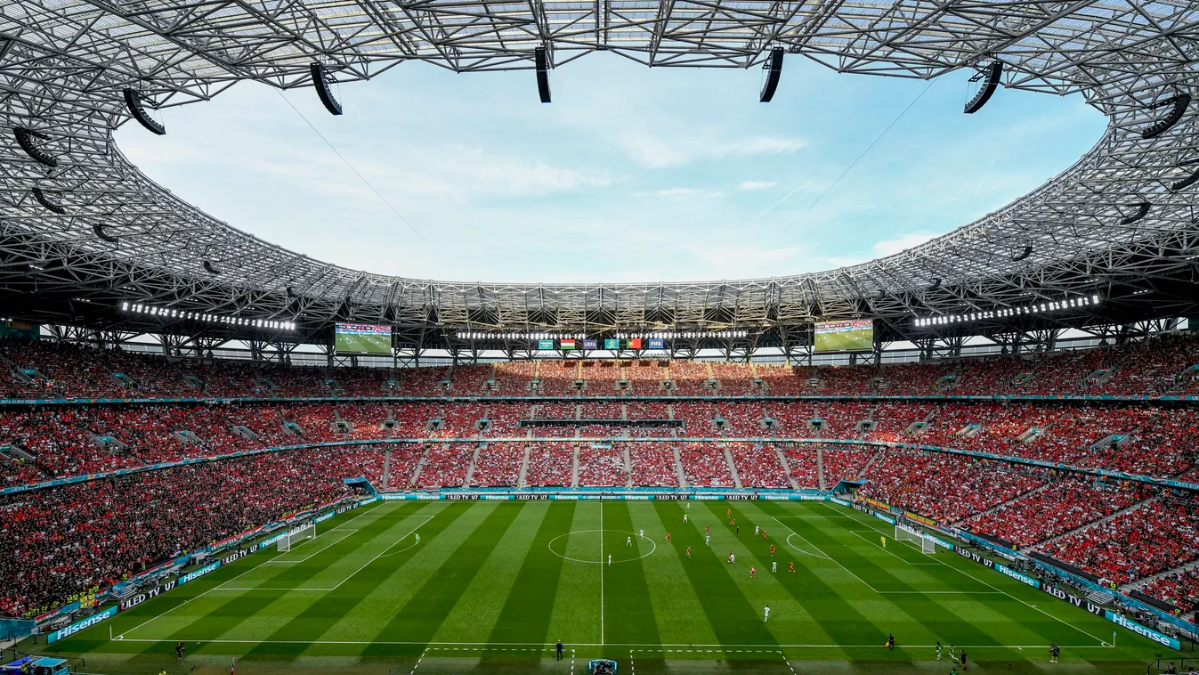 Budapesten rendezhetik az Eb-döntőt, bekeményített az UEFA