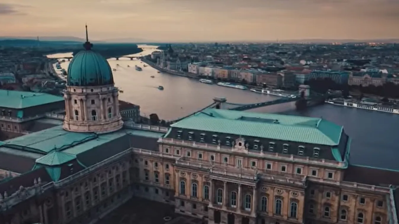Ezt látnod kell: Budapest klip készült a foci Eb-re - videó