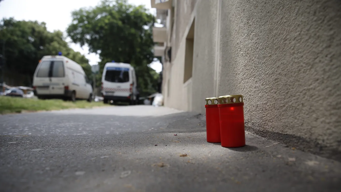 Drámai részletek a szegedi kettős gyilkosságról, vérben úszott az előszoba