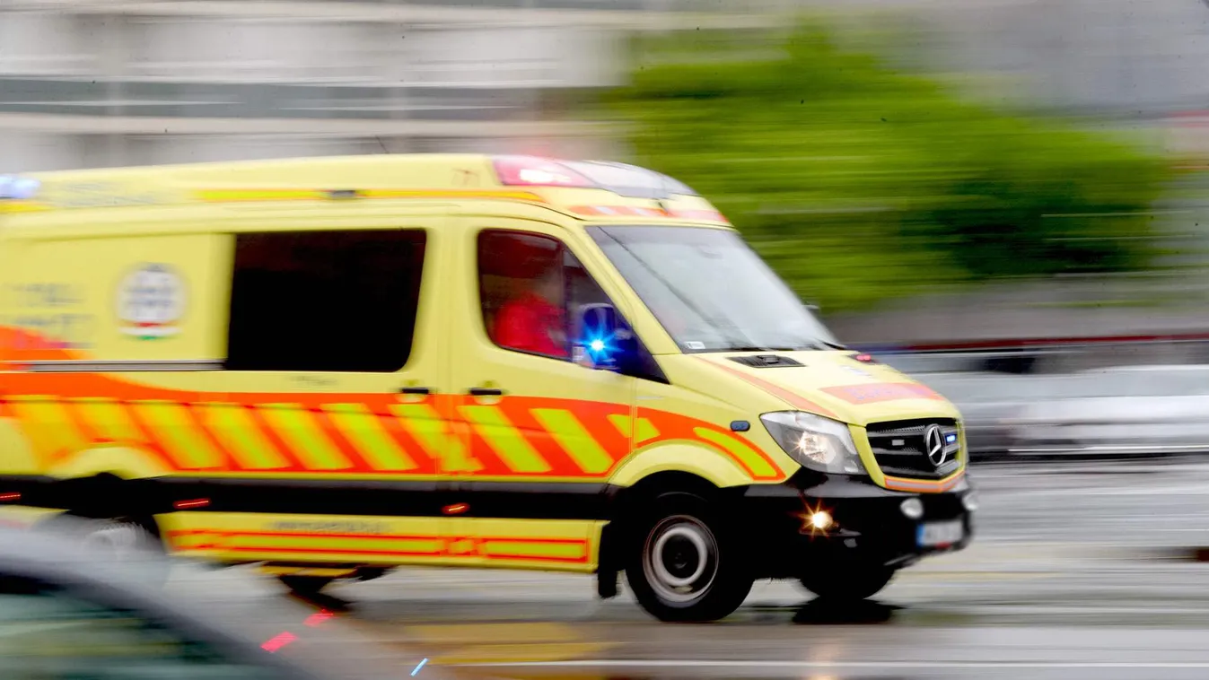 Szomorú vasárnap: Durva, mi történt két fiatallal Gödöllőn