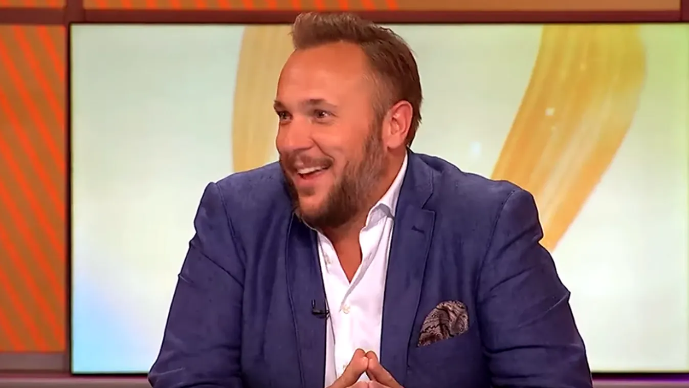 Feke Pál újra szerelmes: ez a gyönyörű nő a választottja - fotó