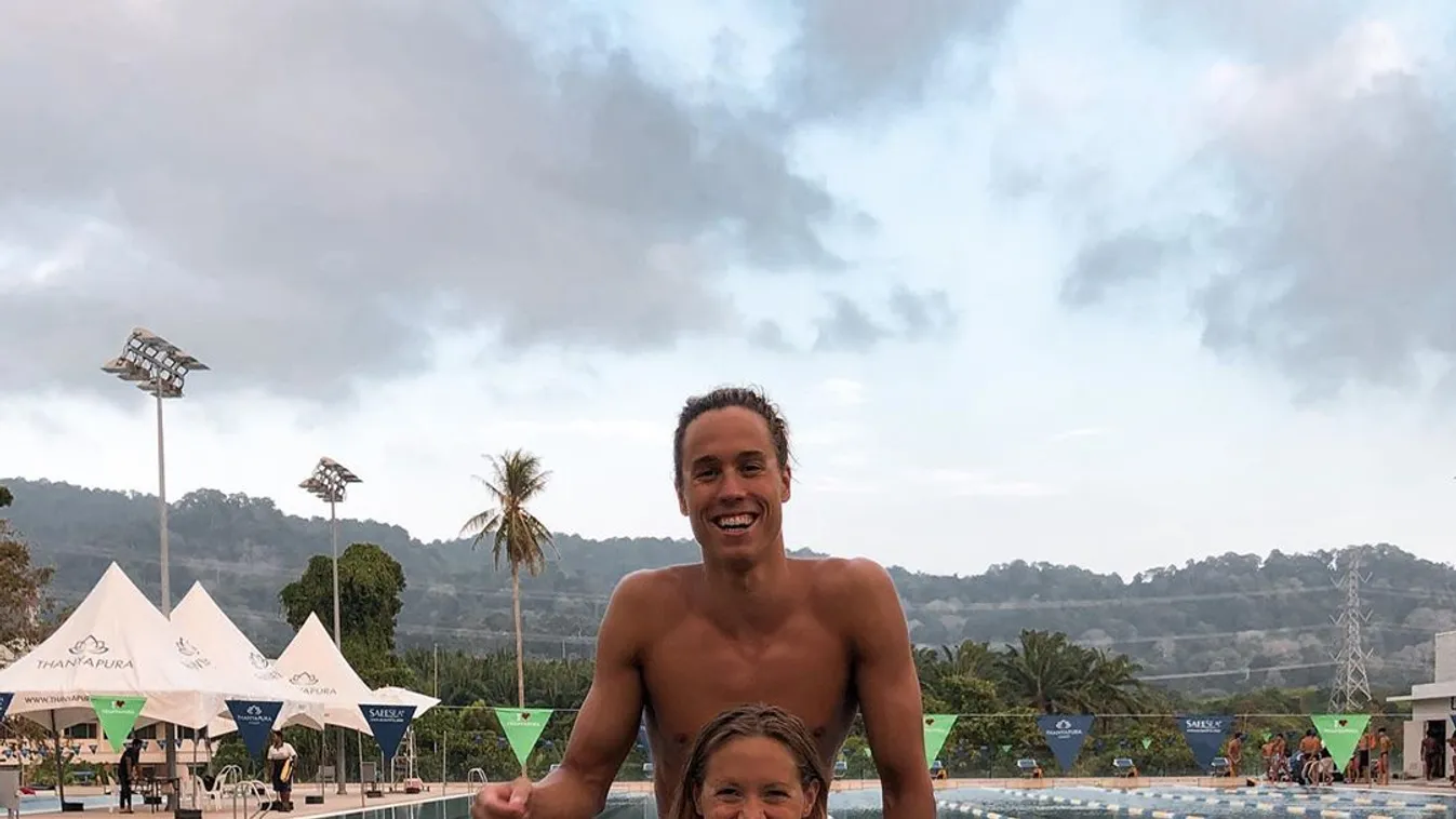 Mindenki spermának nézi, Kapás Bogi szerelmes posztját nagyon félreértik