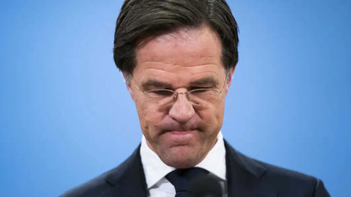 A pedofíliát és a zoofíliát akarta korábban legalizálni a holland miniszterelnök