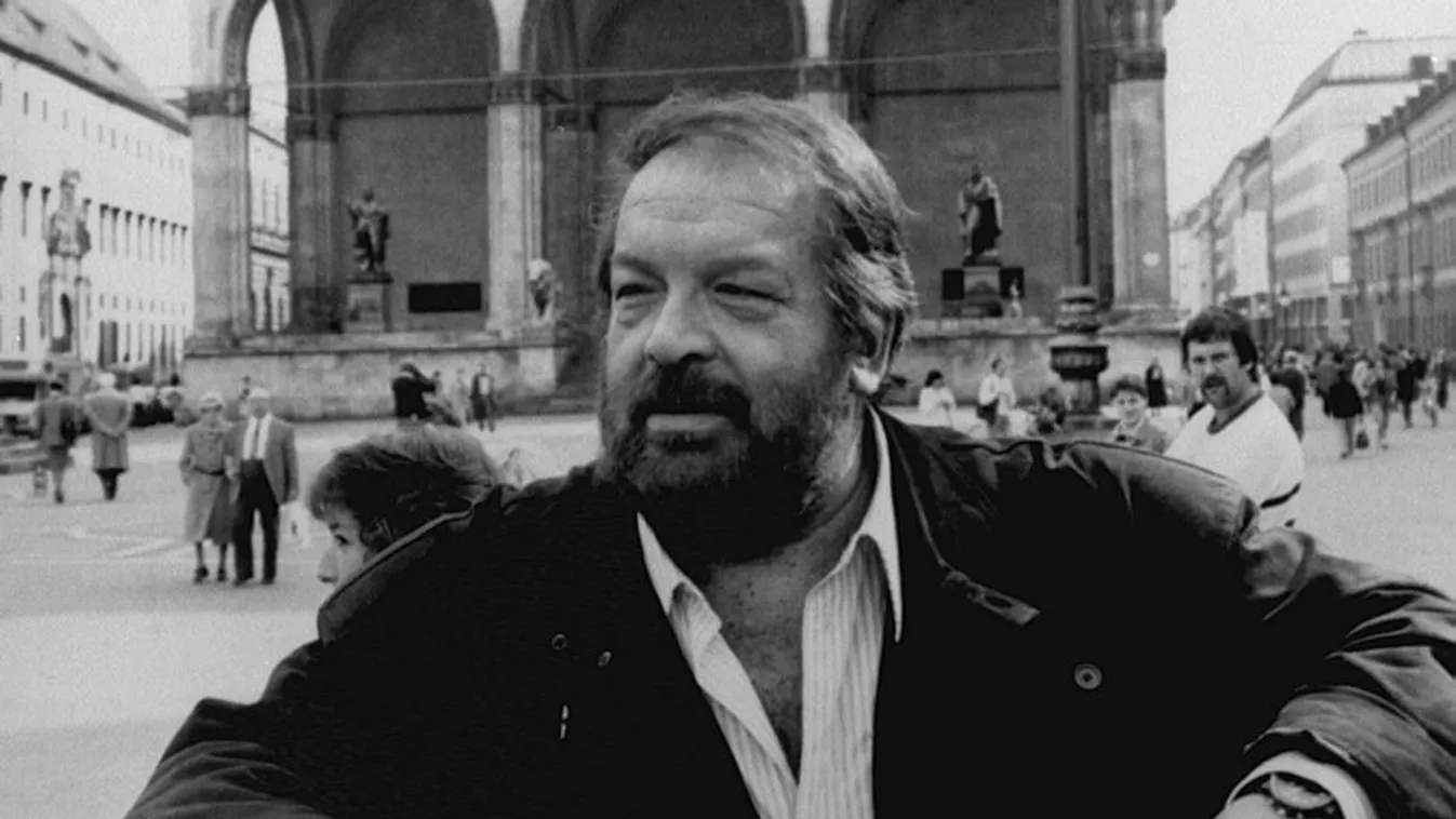 Már öt éve ment el a legenda: Így emlékeznek meg Bud Spencerről