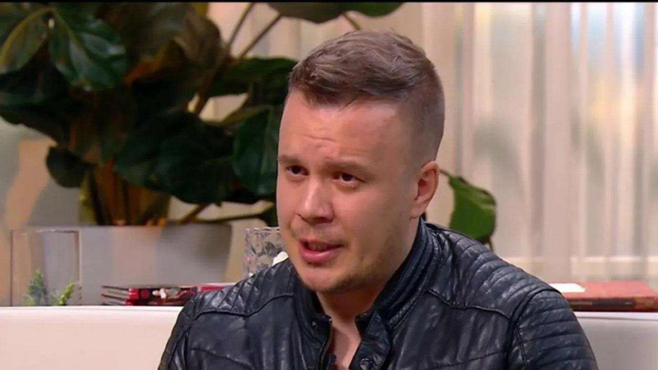 Megszökött egy rabszállítóból Fekete Dávid