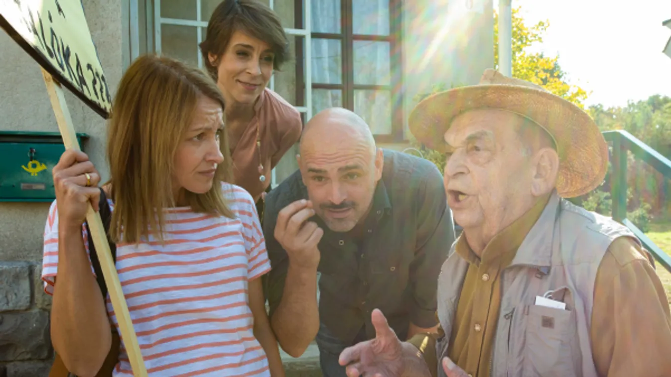 Hoppá! Júliustól folytatódik az ország egyik legkedveltebb sorozata, a Doktor Balaton