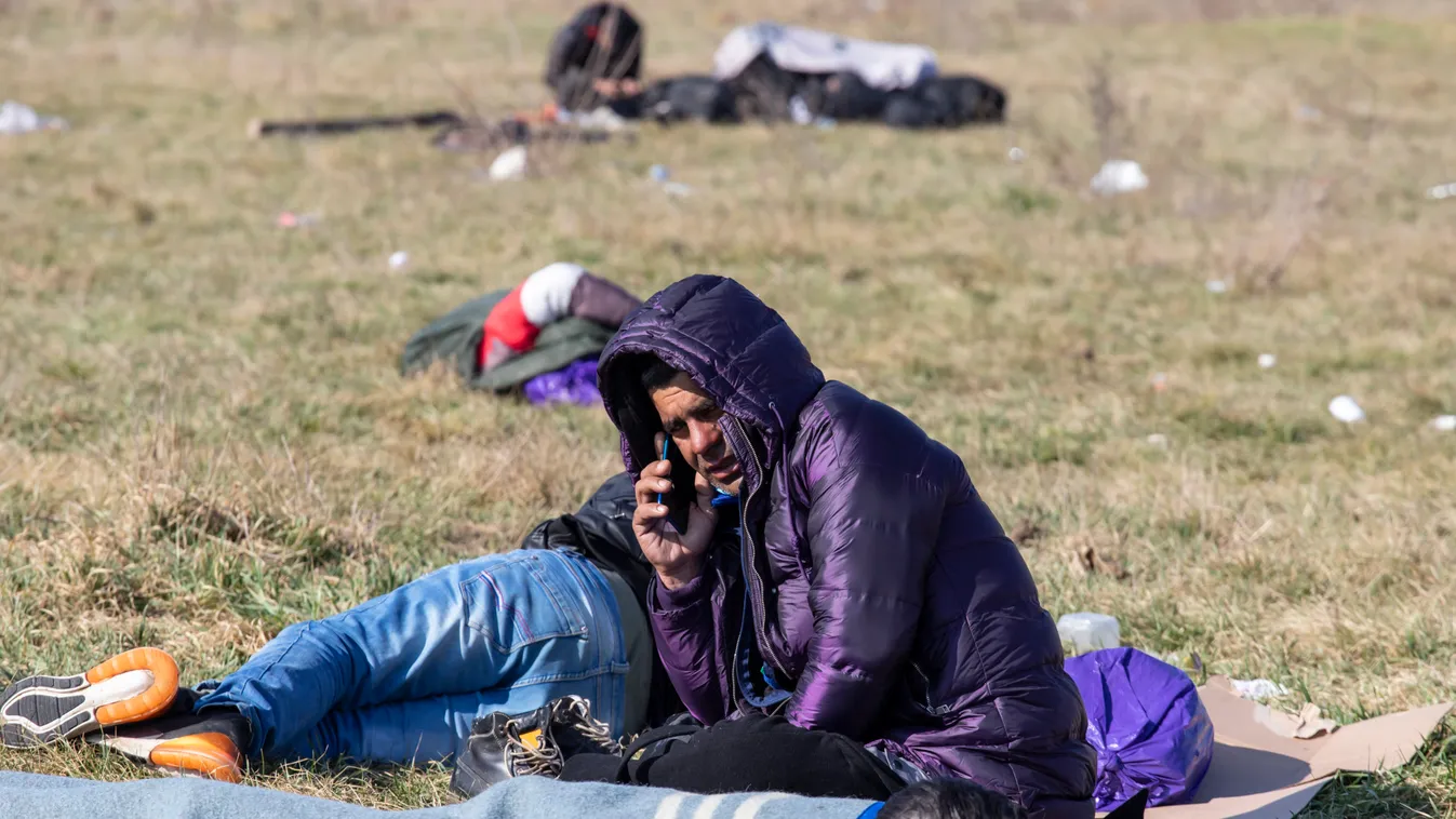 A migránsok ismeretlen vírusvariánsokat hozhatnak Európába