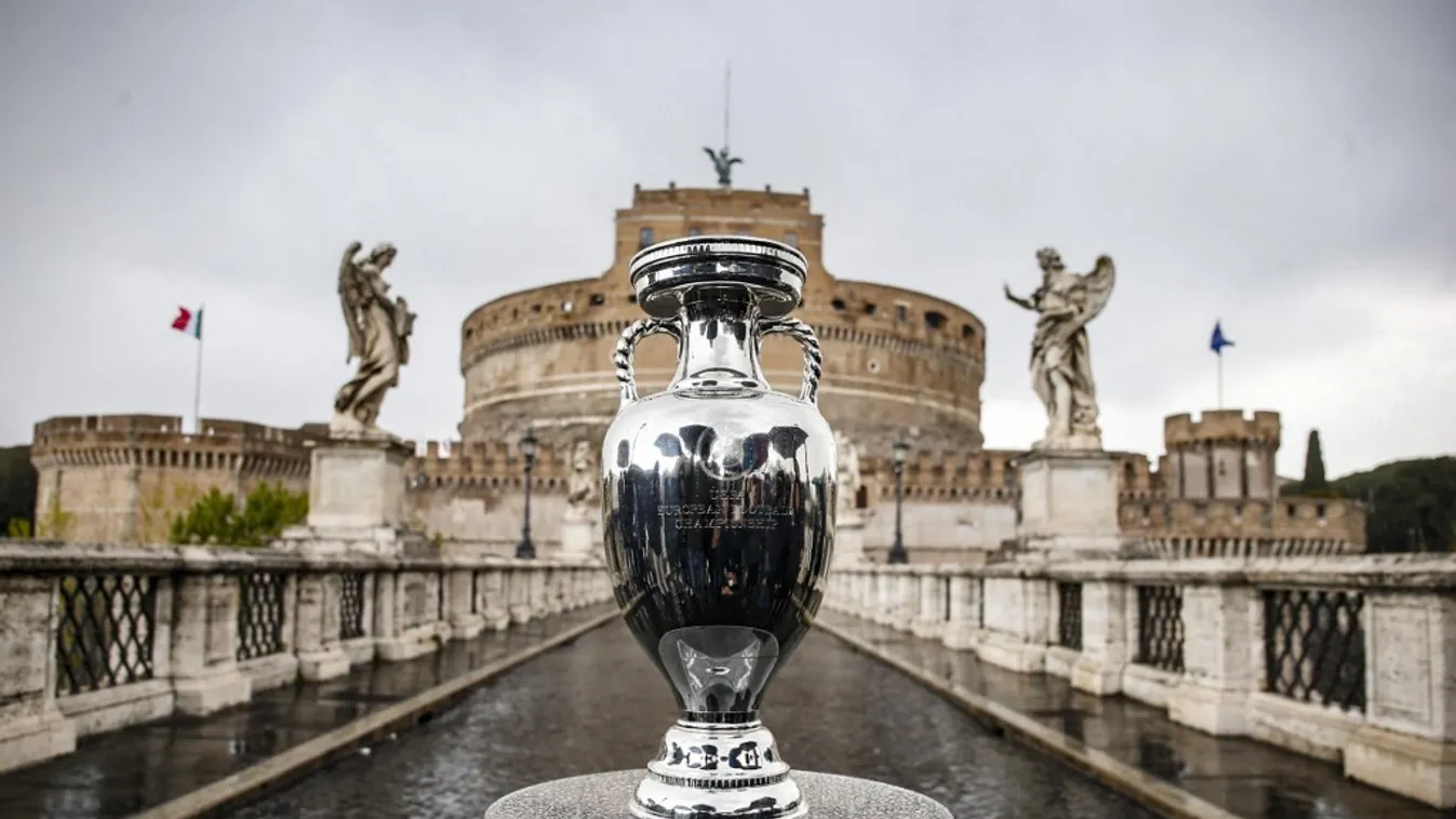 Ilyen megnyitó még soha nem volt az Eb-ken