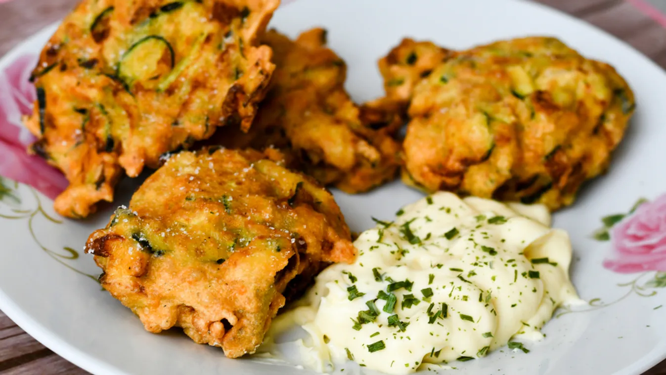 Cukkinitócsni a nyár legnagyobb slágere, mutatjuk a receptet