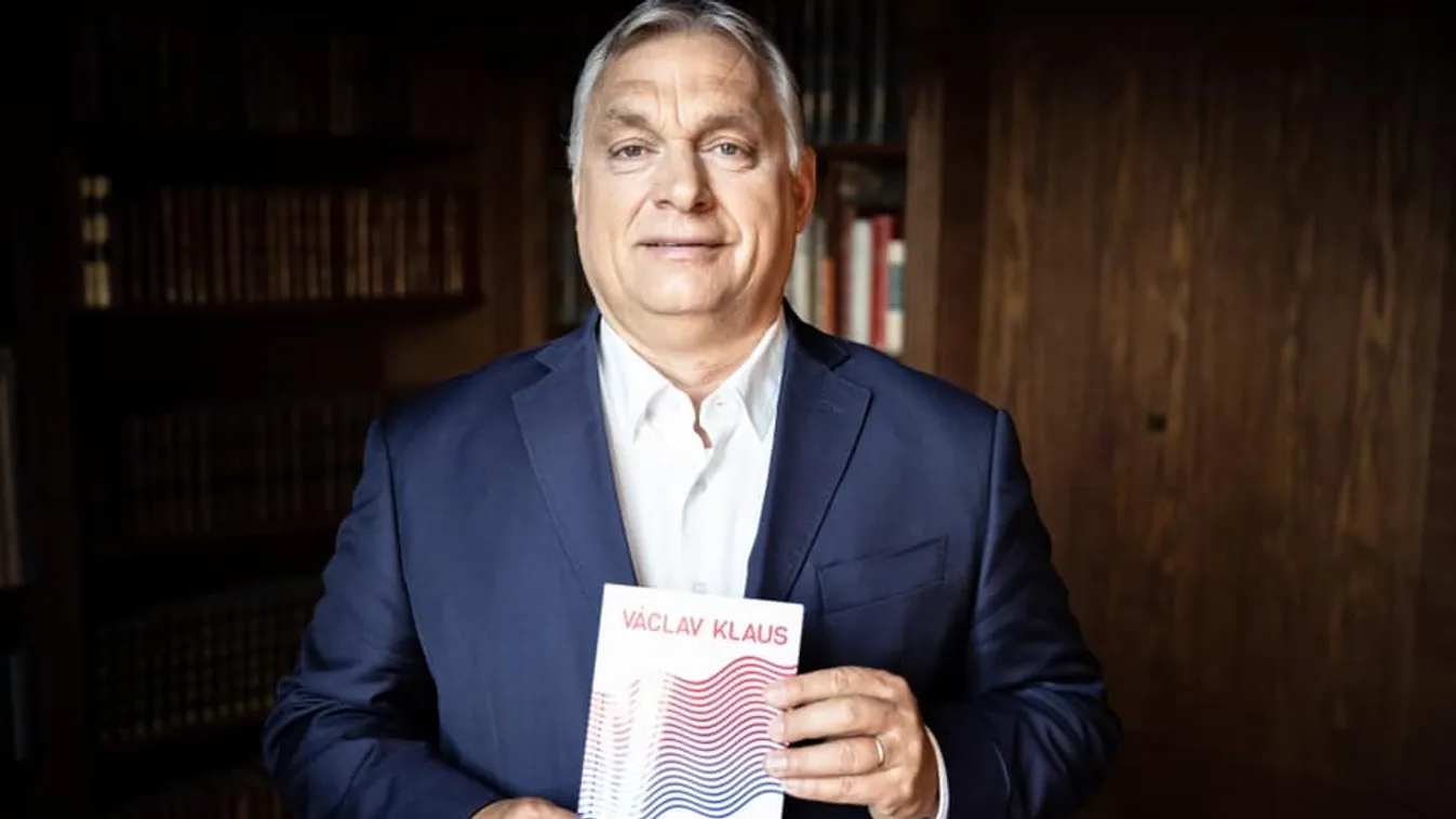 Megható szavakkal köszöntötte születésnapján "a szabadság bajnokát" Orbán Viktor