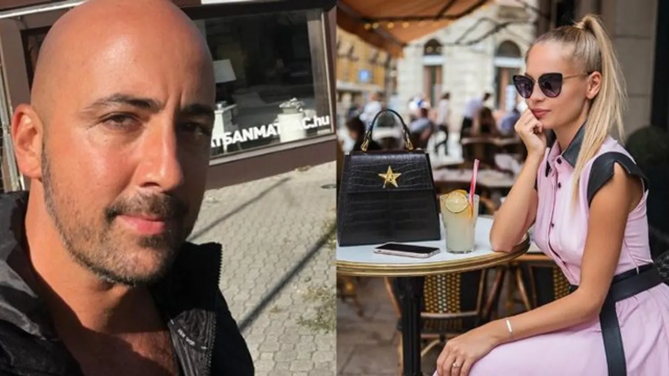 A szakítás hozta meg Iszak Esztinek és Dobrády Ákosnak a boldogságot?