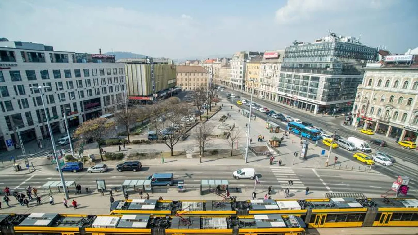 Pont úgy drágult a Blaha, mint a Lánchíd