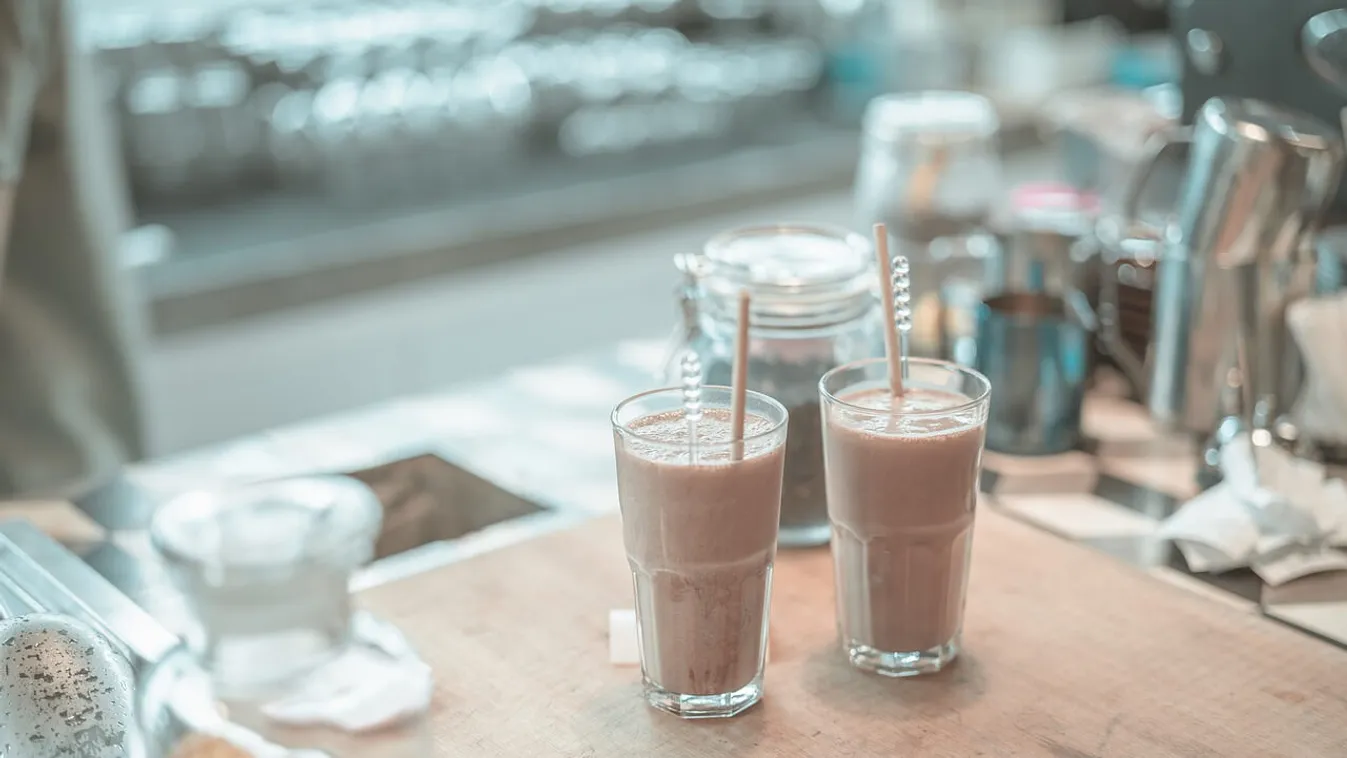 Kefir és kávé együtt: hihetetlen, mit művel testeddel ez a bizarr kombináció