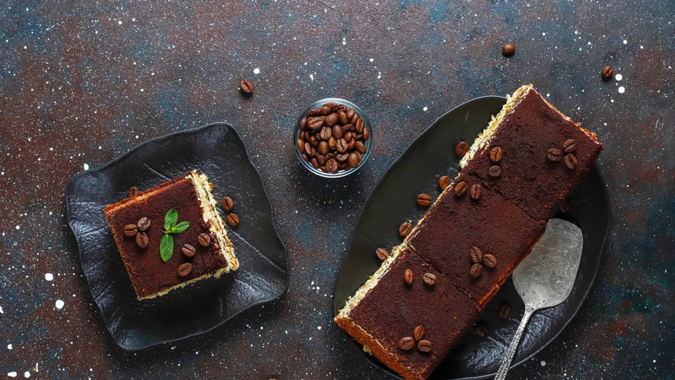 Tiramisu brownie az új őrület! Íme a recept