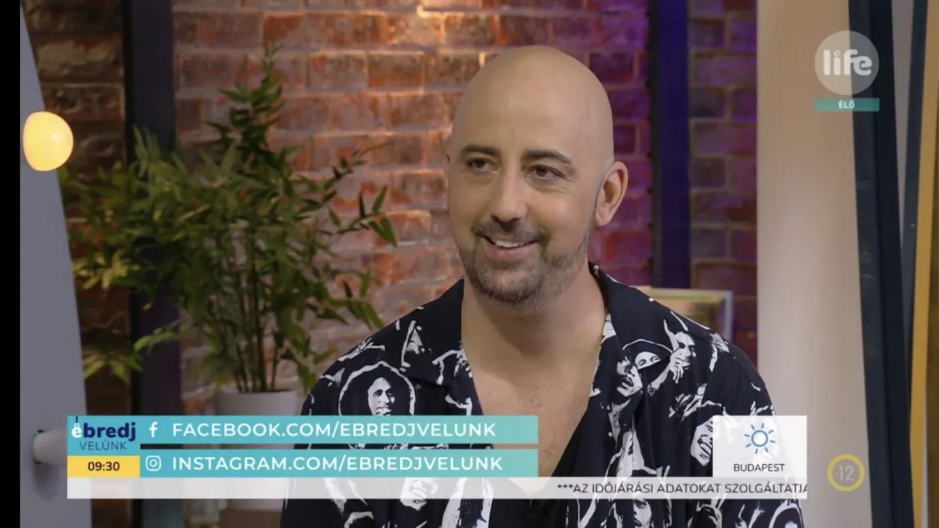 ájdalmakkal ébredt fia születése másnapján Dobrády Ákos